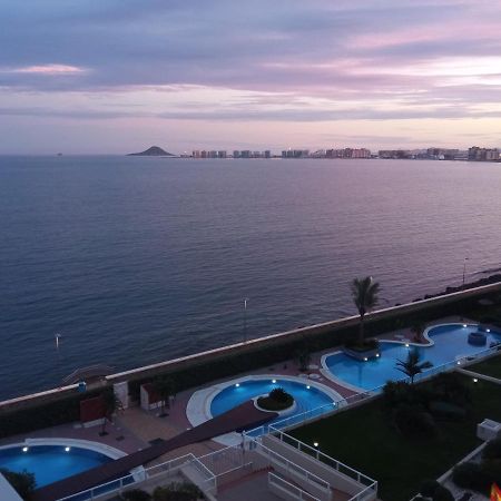 Cormorant Suite, Sea Terrace & Pools La Manga del Mar Menor Esterno foto