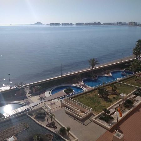 Cormorant Suite, Sea Terrace & Pools La Manga del Mar Menor Esterno foto