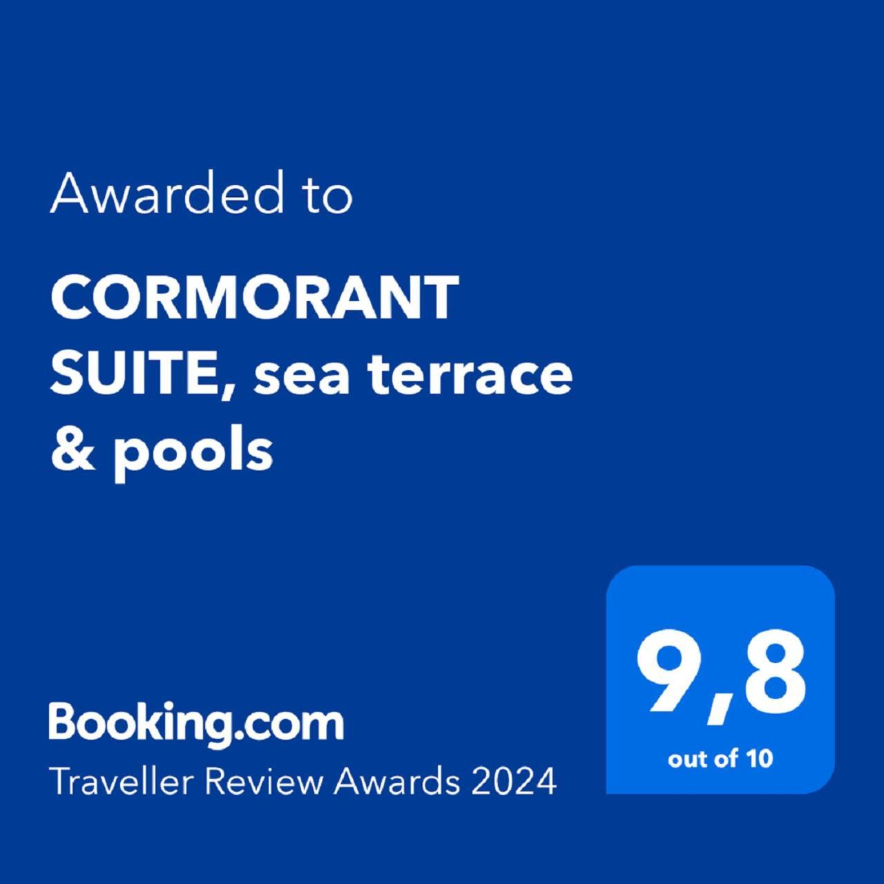 Cormorant Suite, Sea Terrace & Pools La Manga del Mar Menor Esterno foto