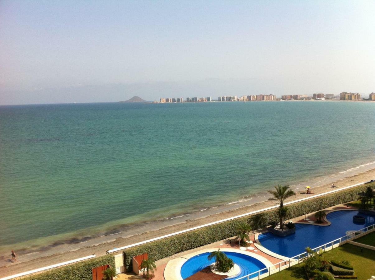 Cormorant Suite, Sea Terrace & Pools La Manga del Mar Menor Esterno foto