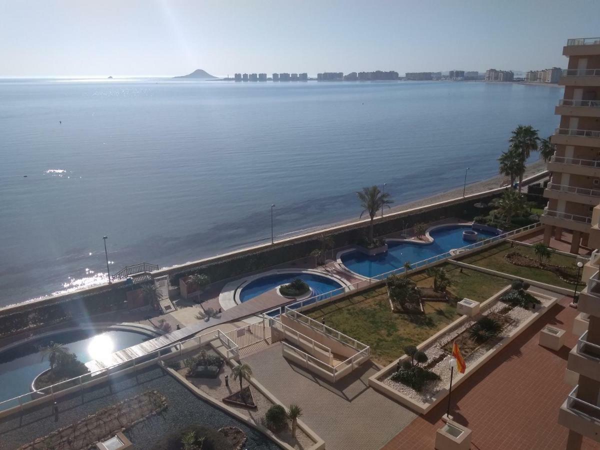 Cormorant Suite, Sea Terrace & Pools La Manga del Mar Menor Esterno foto