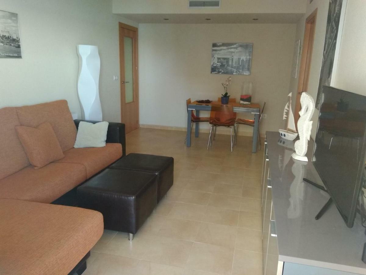 Cormorant Suite, Sea Terrace & Pools La Manga del Mar Menor Esterno foto